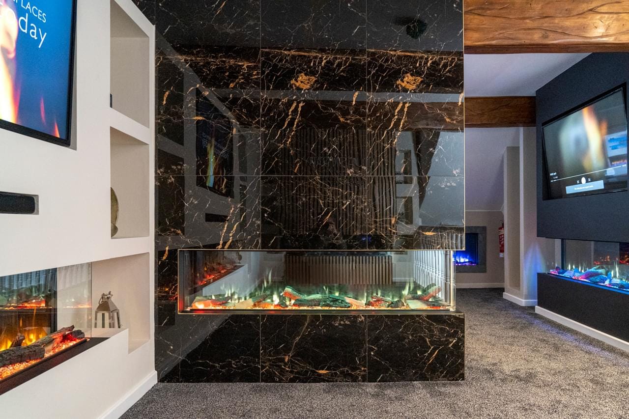 Our Showroom Gas Centre Bradford