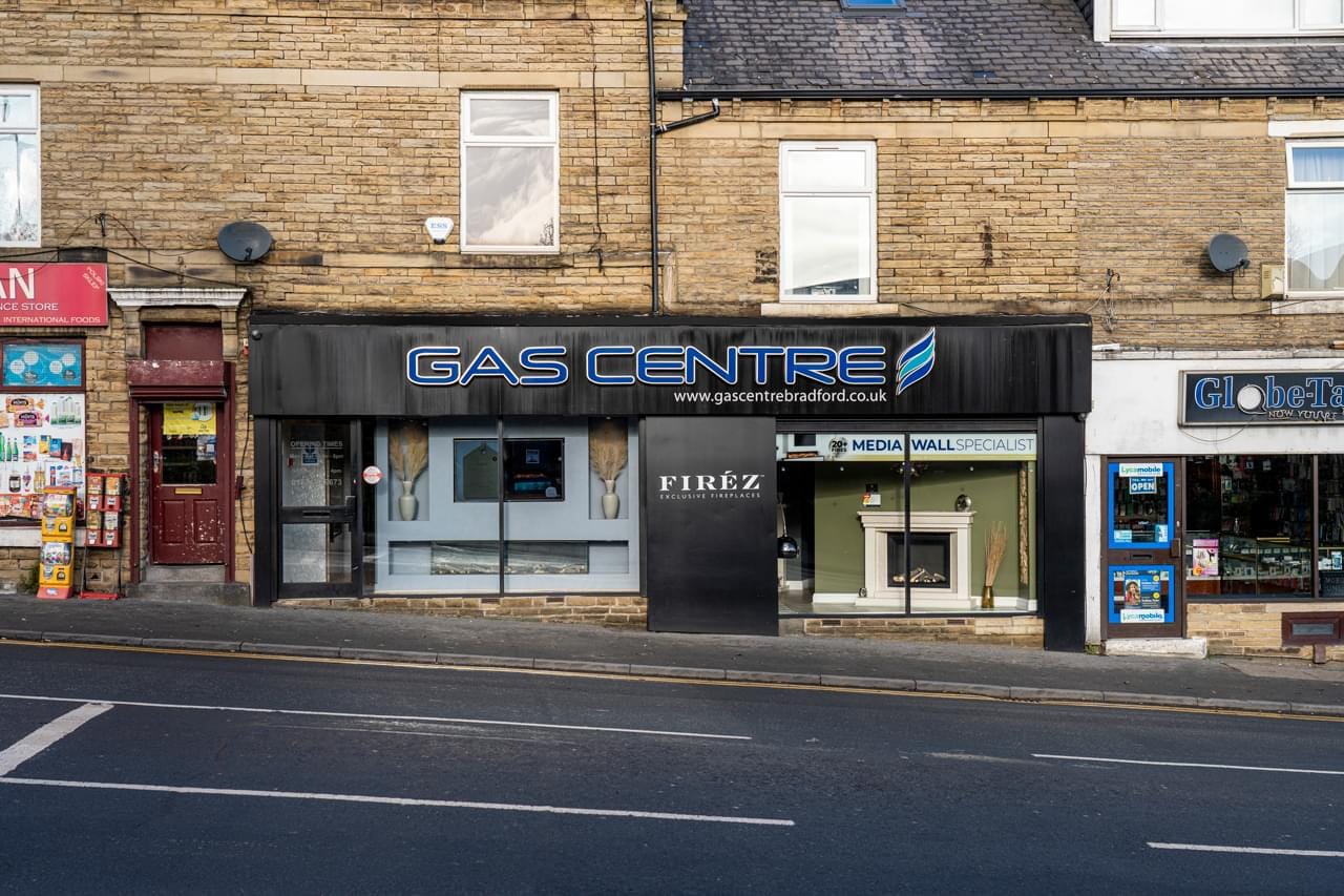 Our Showroom Gas Centre Bradford