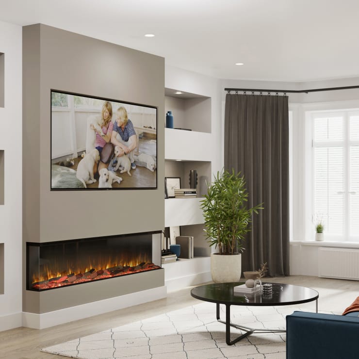 Image of Firez Slimline 1800