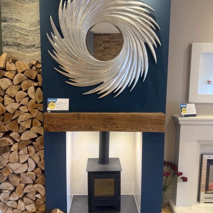 Image of Esse One Stove Package