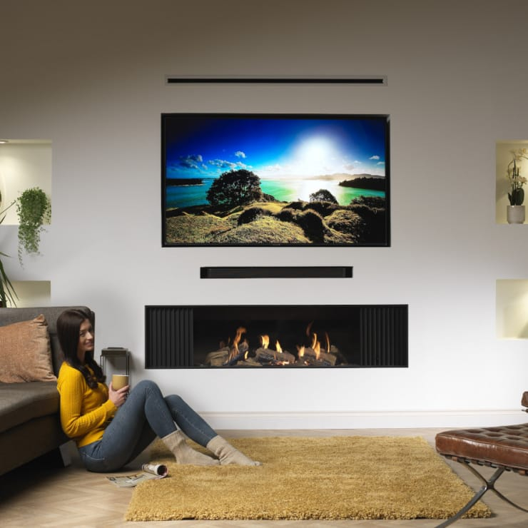 Image of Ravel 1720 Media Wall