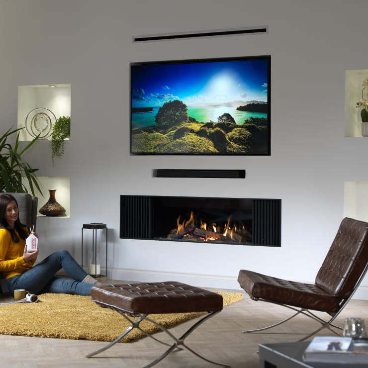 Image of Ravel 1720 Media Wall