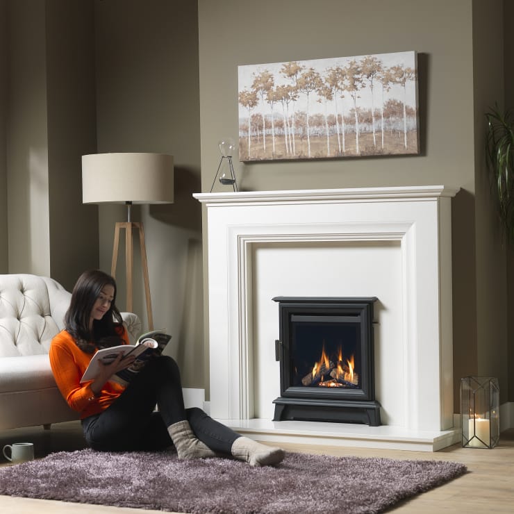 Image of Ravel 400 Inset Stove