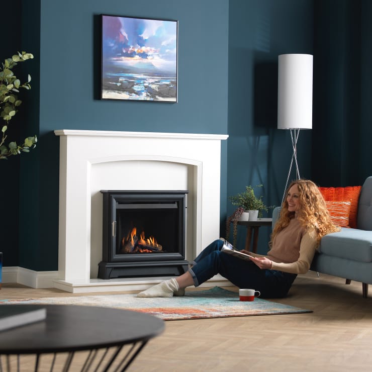 Image of Ravel 550 HE Inset Stove