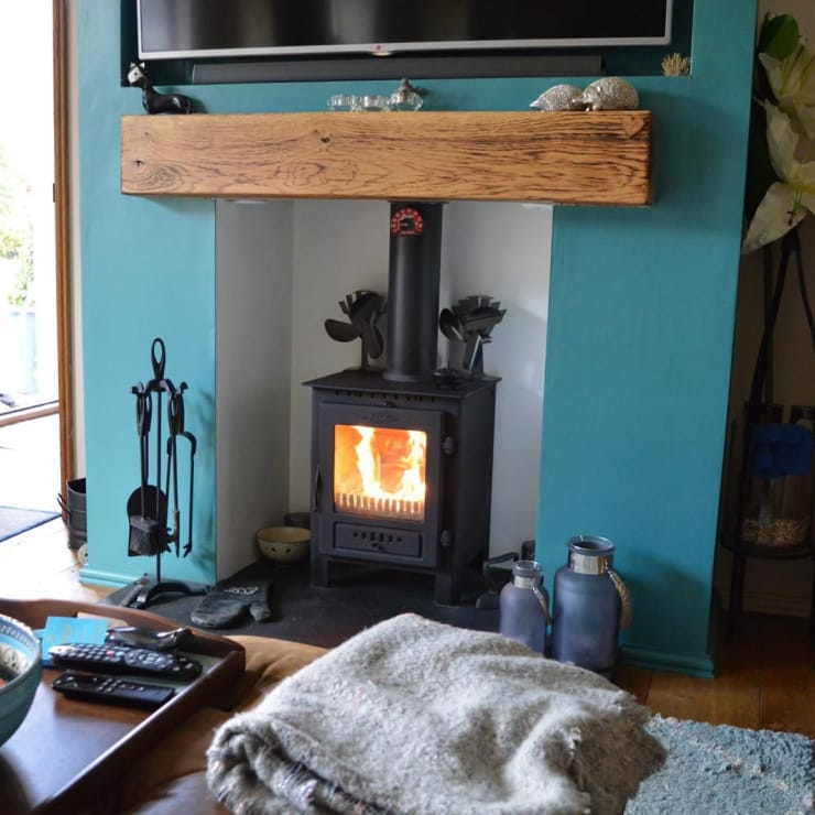 Image of Package offer 1 - Esse one stove & full installation 